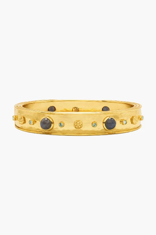 Everyday Jewelry Essentials Now On Sale Cleopatra Hinged Bangle