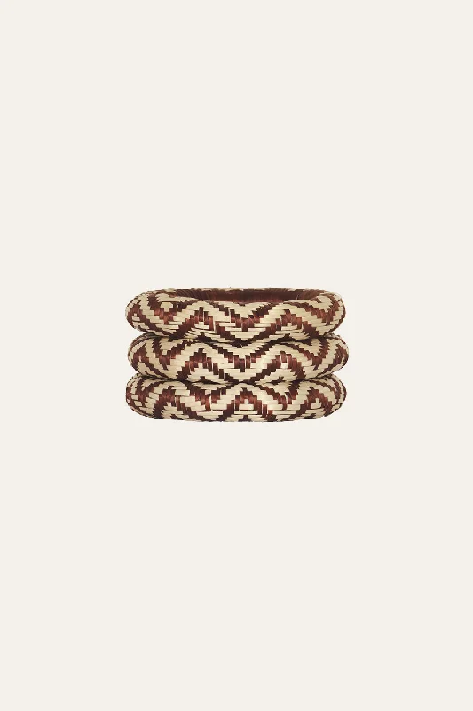 Best Jewelry Deals – Premium Quality At Exclusive Discounts Cosmic Serpent Bangles in Cacao
