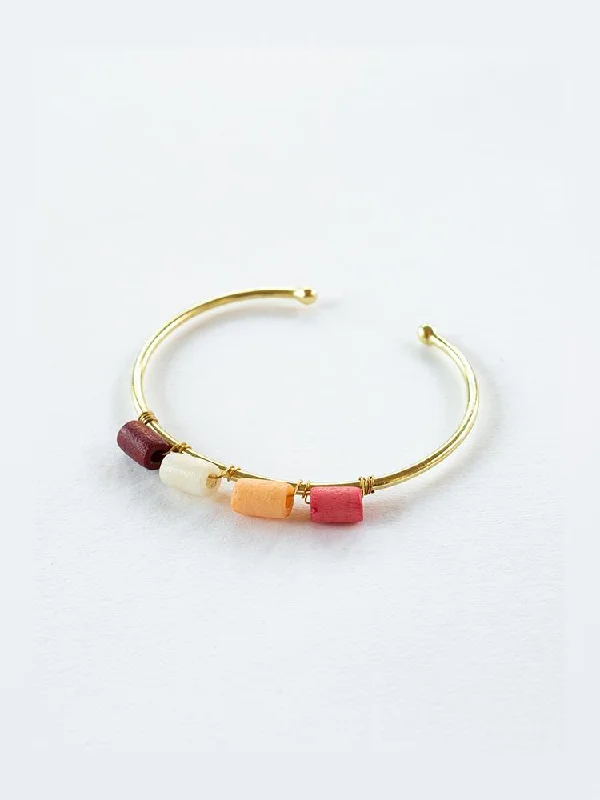 Shop Signature Jewelry Styles At Exclusive Prices Emily Bangle - Coral