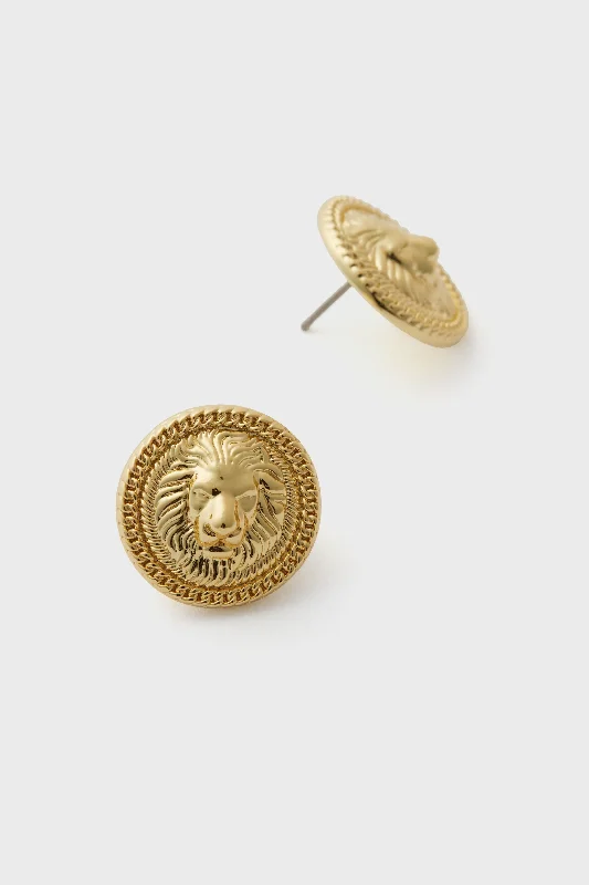 Shop Dazzling Rings, Earrings, And More At Special Discounts Gold Colette Studs