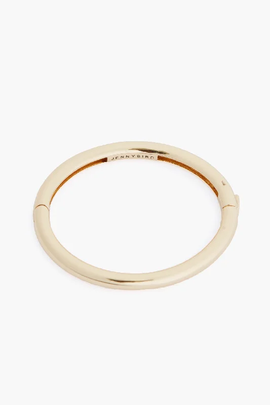 Jewelry Sale Bonanza – Grab Your Sparkle Now Gold Gia Bangle