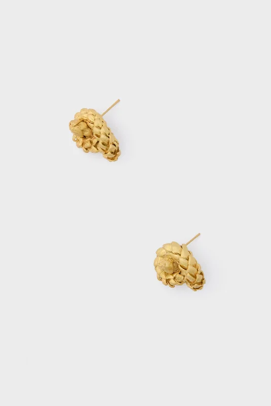 Exclusive Jewelry Bundles At Discounted Prices Gold Norfolk Knot Studs