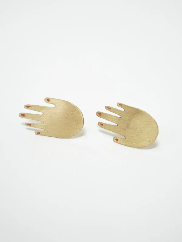 Jewelry Clearance Event – Stock Up Before It's Over Mani Studs - Gold