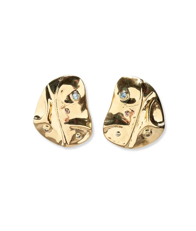 Upgrade Your Collection With Our Limited-Time Jewelry Sale Mazu Studs