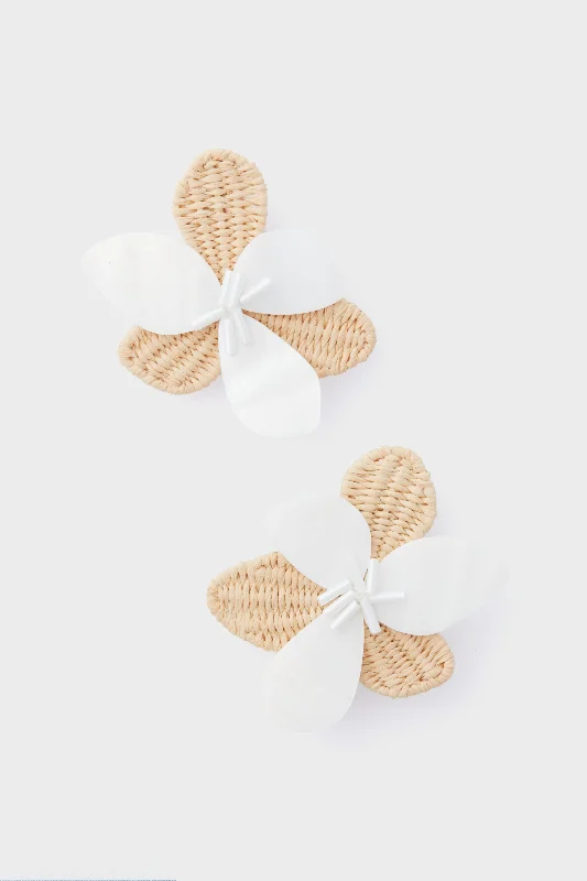 Affordable Glamour – Must-Have Jewelry At Special Rates Raffia Meyers Studs