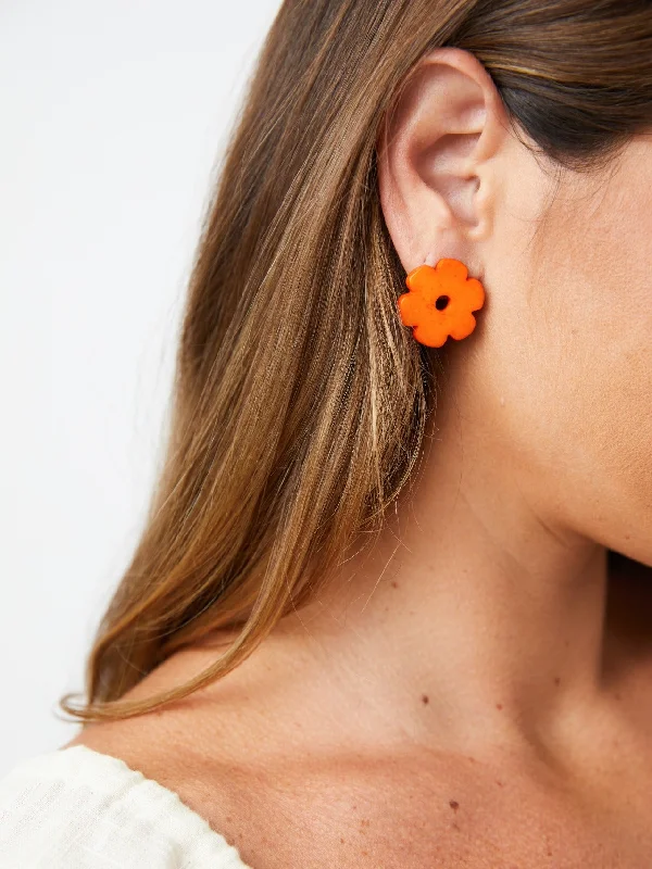 Don't Miss Out On Bestselling Jewelry At Special Prices Retro Bloom Studs - Marmalade