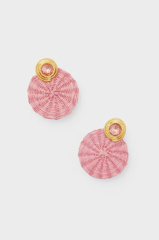 Versatile Layering Jewelry For Effortless Chic Rose Iraca Dulcinea Studs