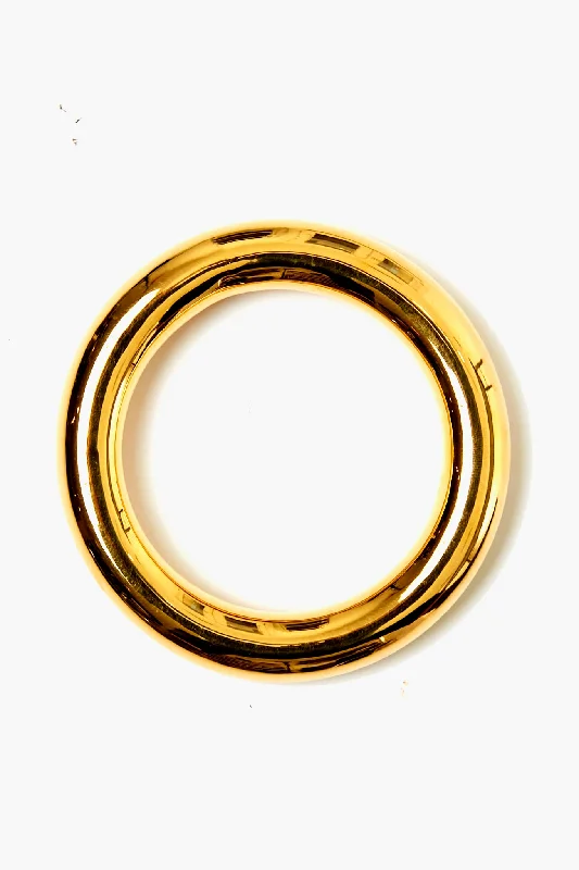 Limited-Stock Jewelry Sale – Shop Before It's Gone Small Gold Circuit Bangle