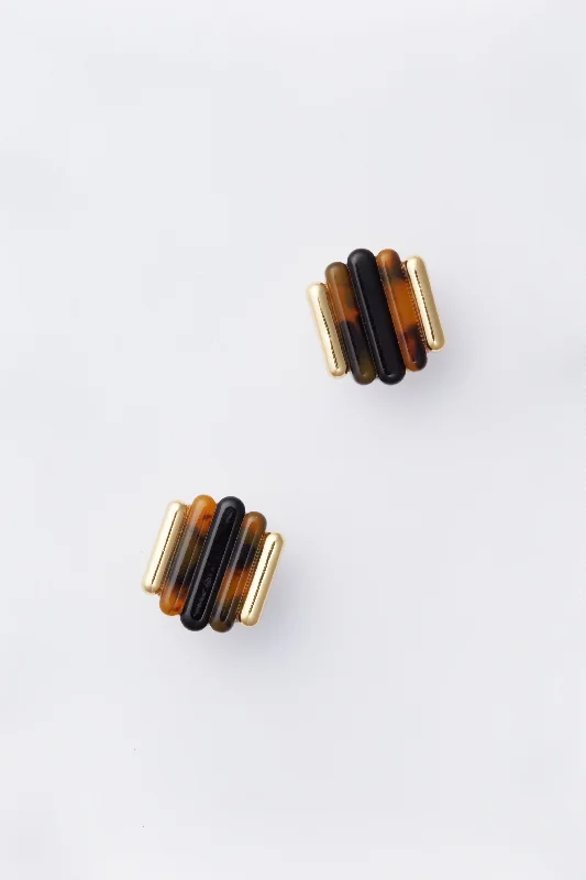 Unbeatable Offers On Luxury And Everyday Jewelry Tortoise Jane Studs