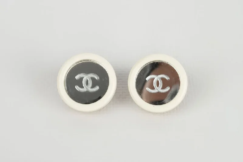 Boucles d'oreilles Chanel 1995