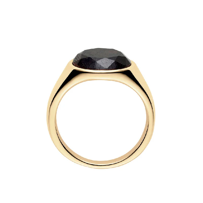 Save On Luxury Jewelry Pieces – Limited-Time Offers Kindred 18K Gold Ring w. Diamond