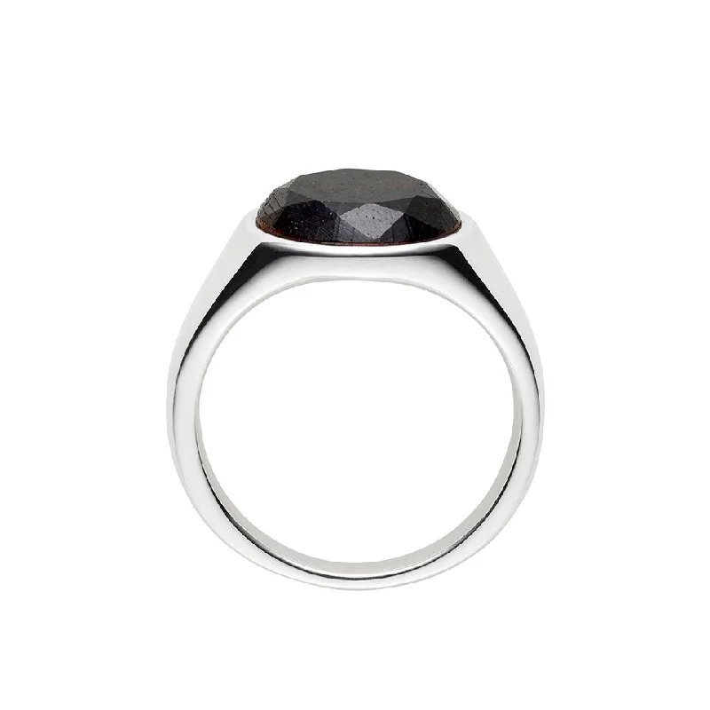 Elegant Jewelry Styles At Budget-Friendly Prices Kindred Silver Ring w. Diamond