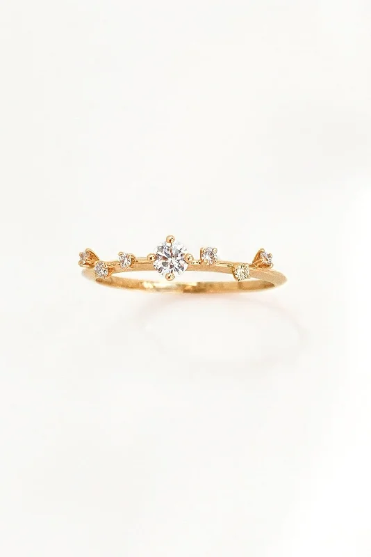 Limited-Stock Jewelry Clearance – Grab Your Favorites Now Big Très-Or 18K Gold Ring w. Diamonds Limited-Stock Jewelry Clearance – Grab Your Favorites Now Big Très-Or 18K Gold Ring w. Diamonds