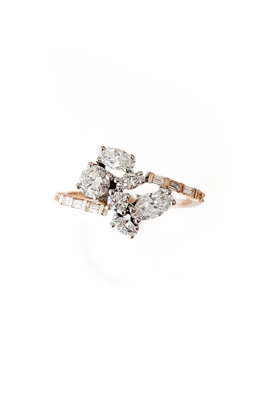 Holiday Jewelry Sale – Perfect Gifts At The Best Prices Hydra 18K Gold Ring w. Diamonds Holiday Jewelry Sale – Perfect Gifts At The Best Prices Hydra 18K Gold Ring w. Diamonds