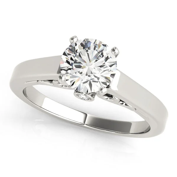 Your Perfect Accessory At The Perfect Price Single Diamond Detail Engagement Mounting Your Perfect Accessory At The Perfect Price Single Diamond Detail Engagement Mounting