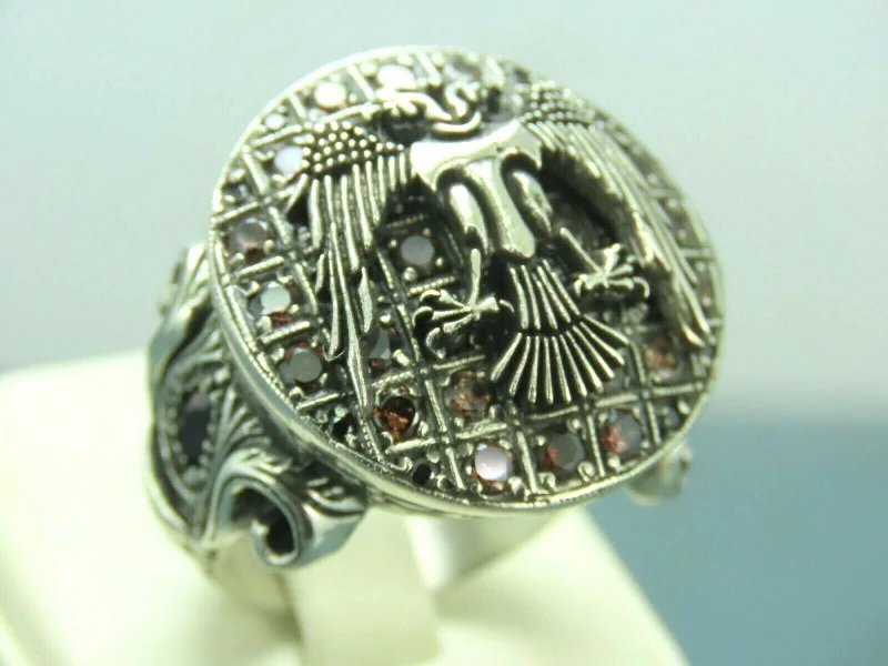 Breathtaking Jewelry, Breathtaking Prices Turkish Handmade Jewelry 925 Sterling Silver Quartz Stone Mens Rings Breathtaking Jewelry, Breathtaking Prices Turkish Handmade Jewelry 925 Sterling Silver Quartz Stone Mens Rings