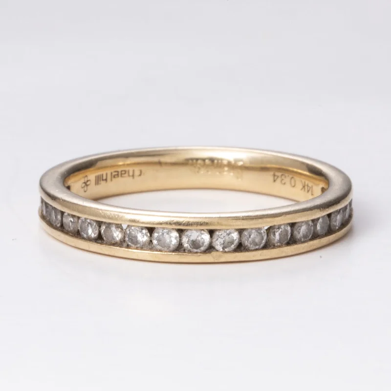 Sparkle For Less – Shop Jewelry Deals Now 14k Yellow Gold Diamond Ring | 0.34 ctw | Sz 5.5