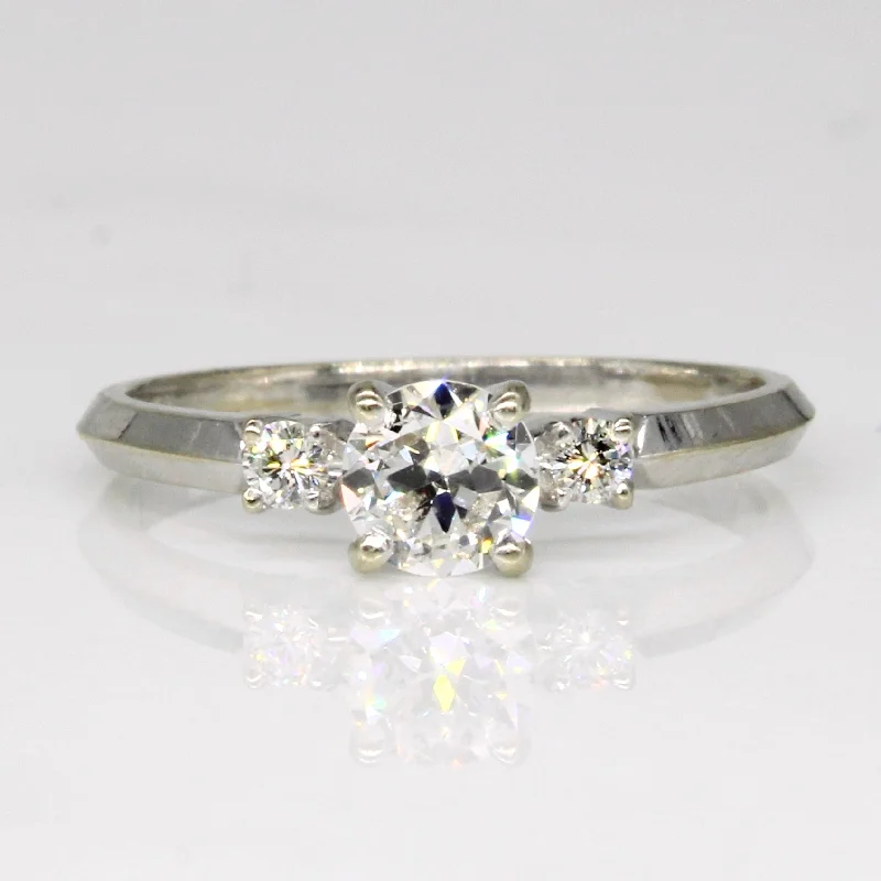 Fashion-Forward Jewelry At Incredible Prices Diamond Engagement Ring | 0.50ctw | SZ 6.25 | Fashion-Forward Jewelry At Incredible Prices Diamond Engagement Ring | 0.50ctw | SZ 6.25 |