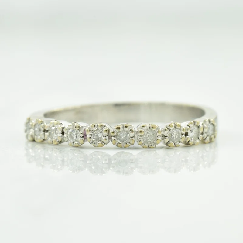 Exclusive Jewelry Bundles At Discounted Prices Diamond Ring | 0.06ctw | SZ 4.5 |