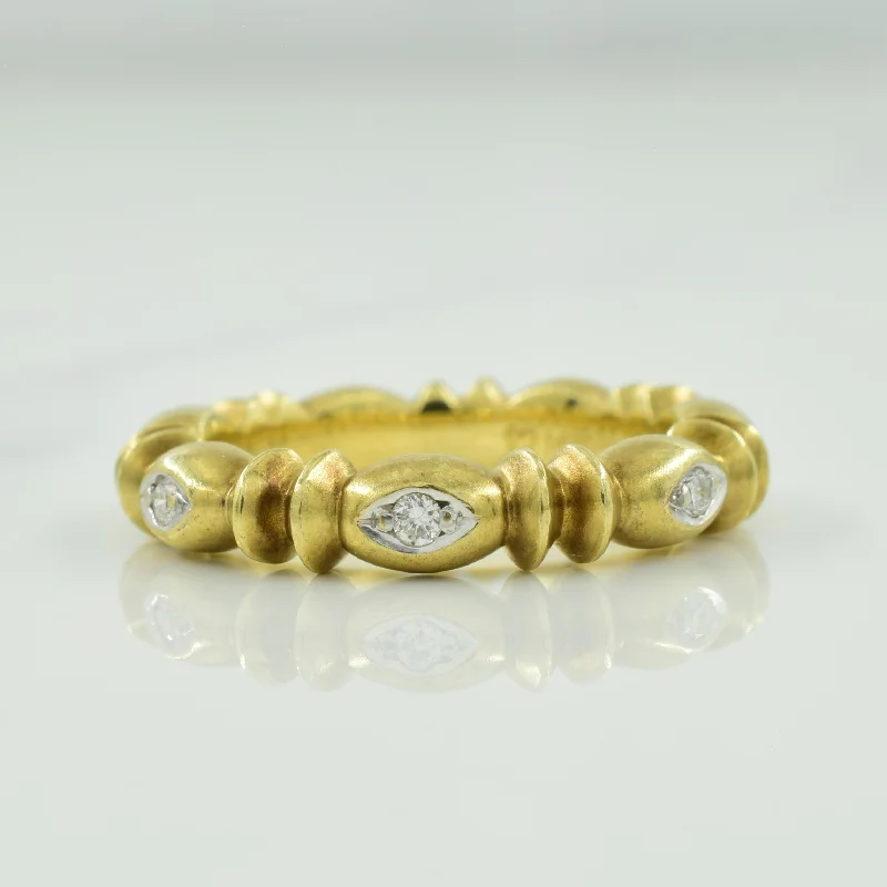 Unmissable Discounts On Timeless Jewelry Pieces Diamond Band | 0.06ctw | SZ 6.25 |