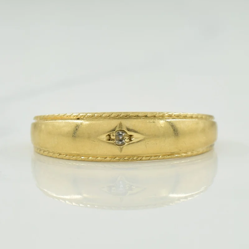 Trending Jewelry Now Available At Exclusive Prices Diamond Starburst Ring | 0.01ct | SZ 7 |