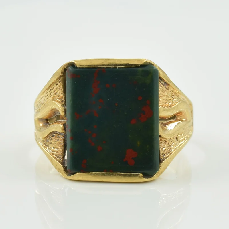 Exclusive Savings On Timeless Jewelry Pieces Heliotrope Ring | 2.50ct | SZ 6 |