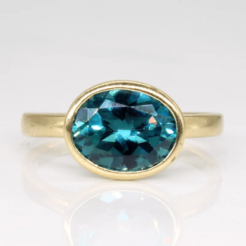 Your Dream Jewelry At Dream Prices Synthetic Spinel Cocktail Ring | 2.50ct | SZ 7.5 |