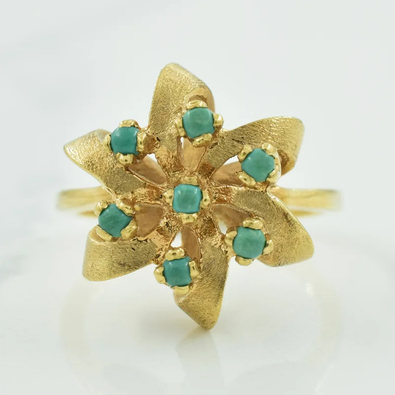 Luxury Jewelry Sale – Elegant Styles At Unbeatable Prices Turquoise Ring | 0.40ctw | SZ 5.75 | Luxury Jewelry Sale – Elegant Styles At Unbeatable Prices Turquoise Ring | 0.40ctw | SZ 5.75 |
