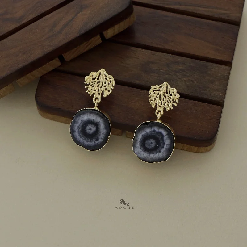Unmissable Jewelry Clearance – Final Reductions Adarsha Agate Rootsa Earring