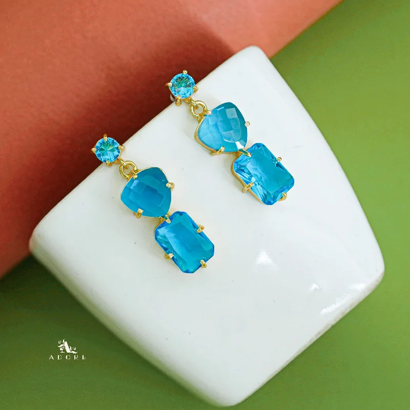 Sky Blue + Light Blue