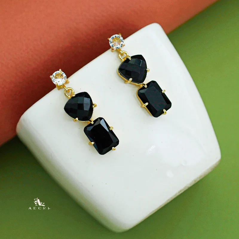 Black + Transparent