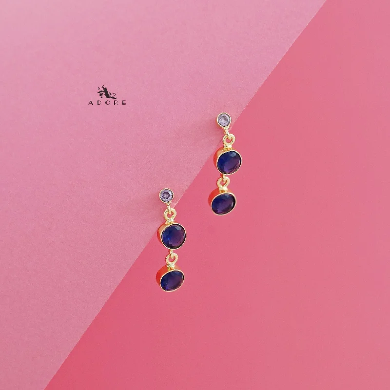 Light Lavender + Midnight Blue