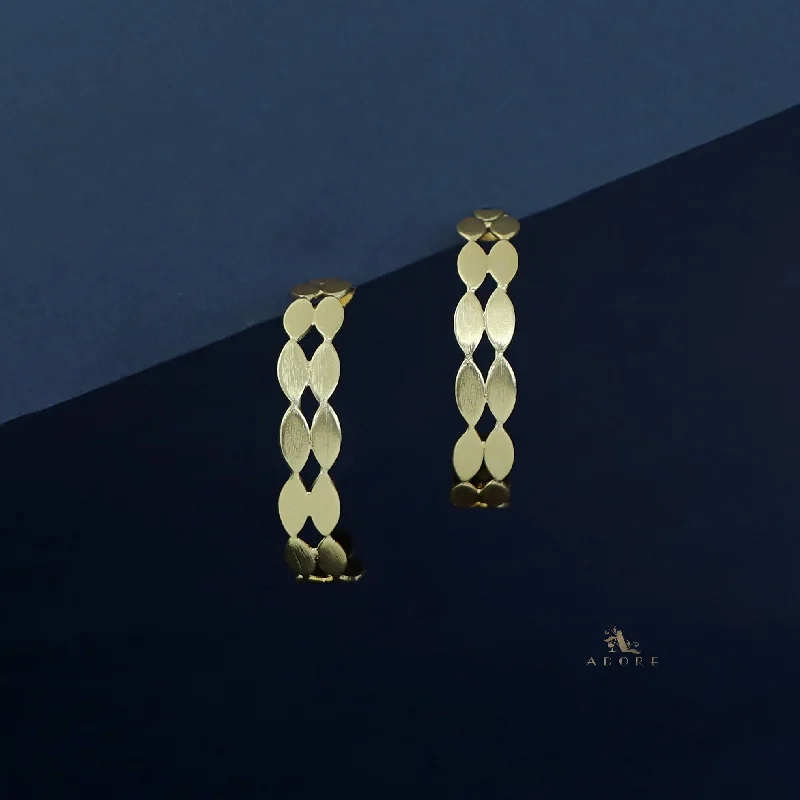 Trending Jewelry Styles Now At Limited-Time Discounts Avira Golden Hoop