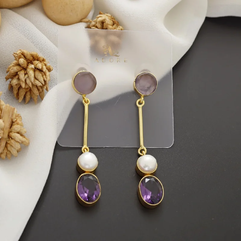 Amethyst + Purple