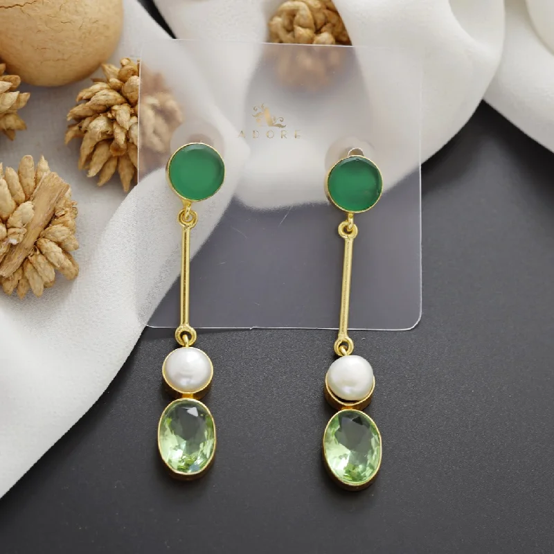 Green + Light Green