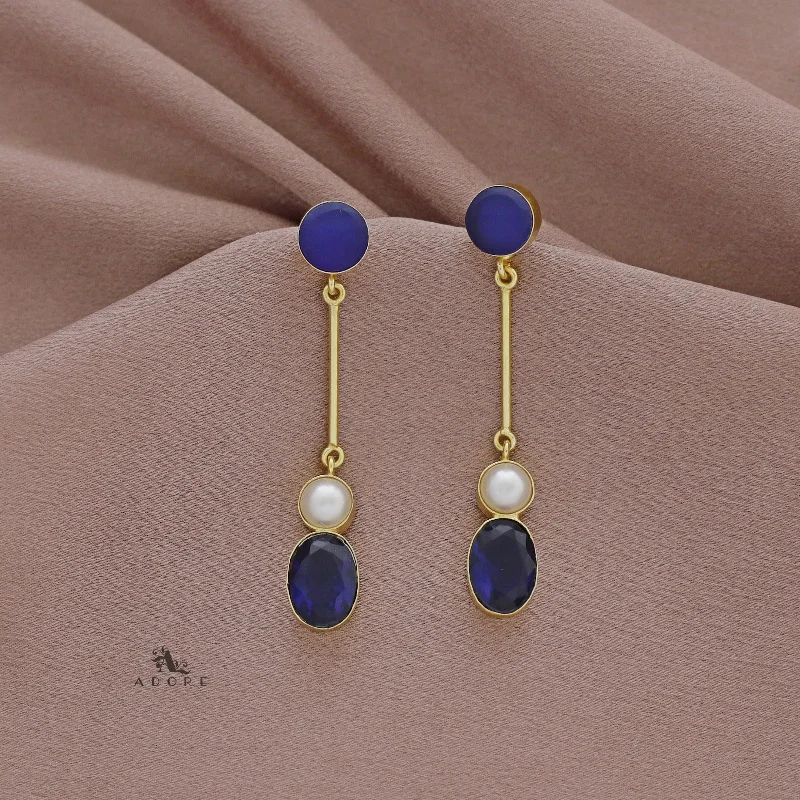 Royal Blue + Midnight Blue