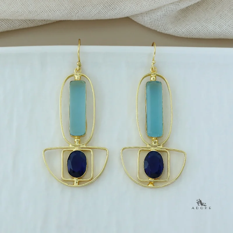 Light Blue + Midnight Blue