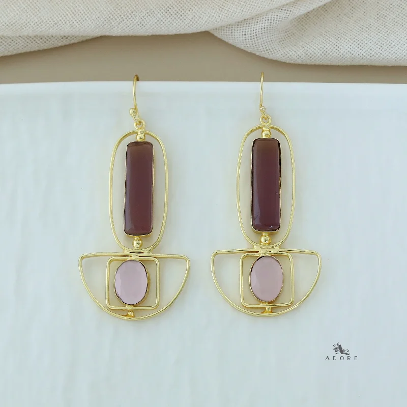 Purple + Pink