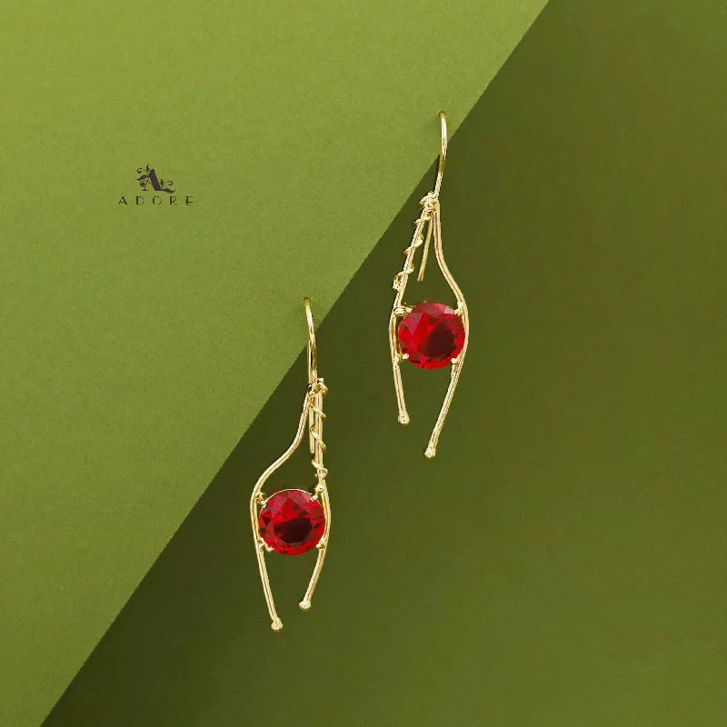 The Biggest Jewelry Sale Of The Year Is Here Sana Golden Glossy Stone Drop