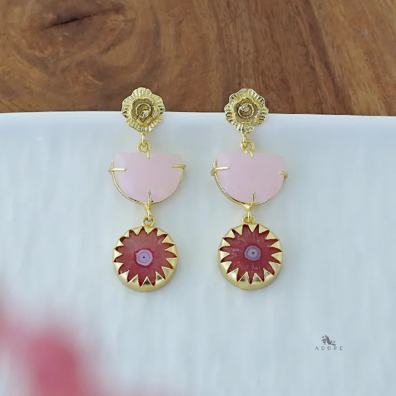 Baby Pink + Tourmaline