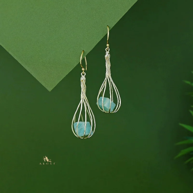 Amazonite Green