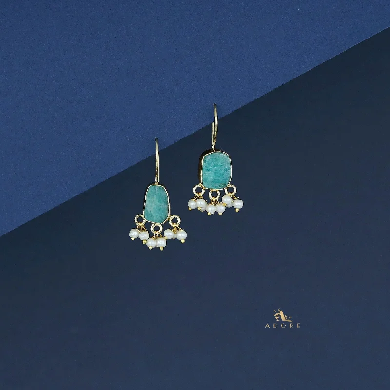 Amazonite Green