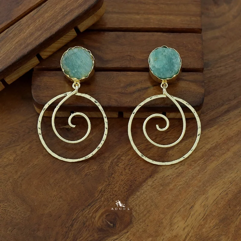 Amazonite Green