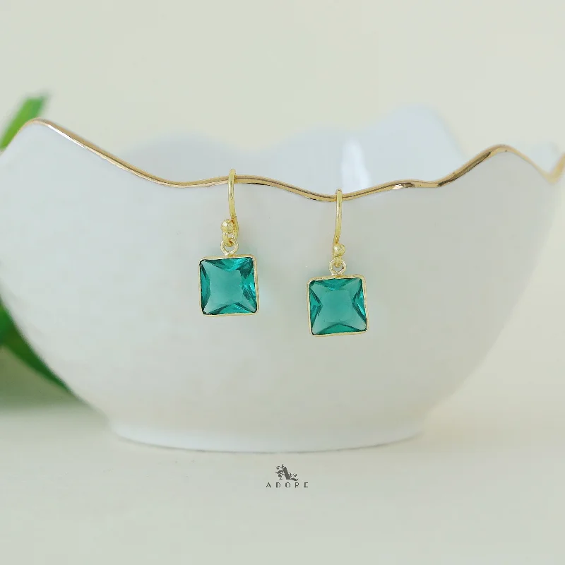Shop Stylish Jewelry Now And Save Big Golden Square Glossy Drops