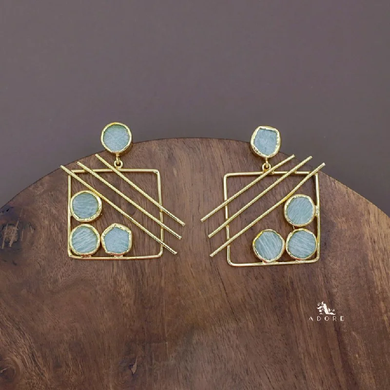 Amazonite Green