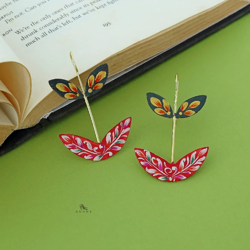 Unmissable Jewelry Sale – Shop Before It's Too Late Hand Painted Butterfly Stick Drop