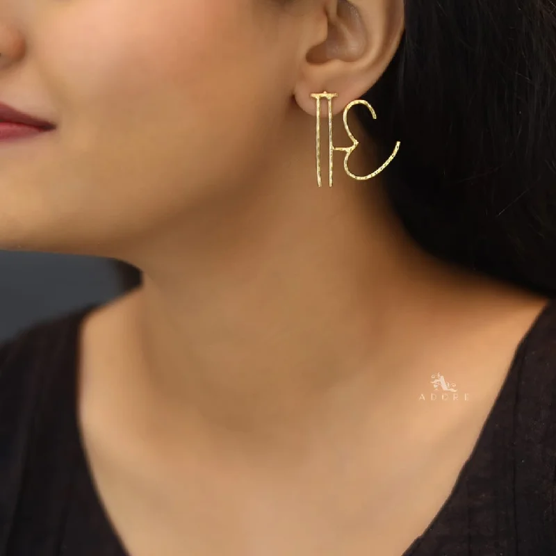 Shop Dazzling Jewelry At The Best Prices Hindi Varnamala Earring