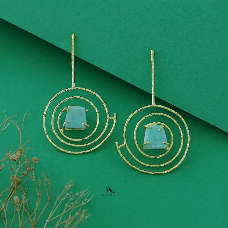 Amazonite Green