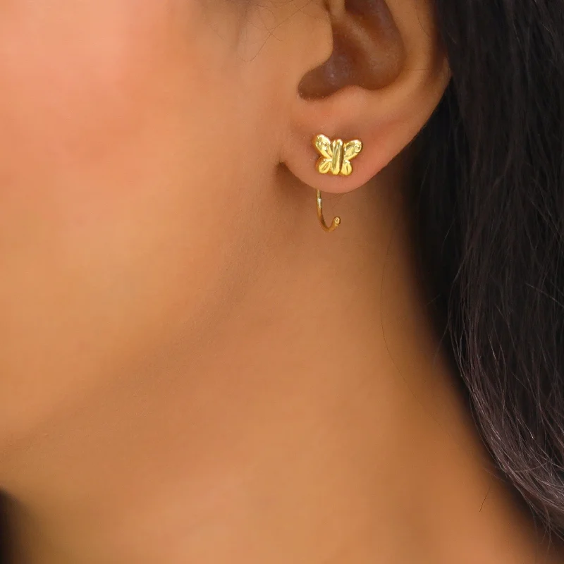 Elegant Designs, Unbeatable Discounts – Shop Jewelry Now Nyla Golden Multi Shape Earring