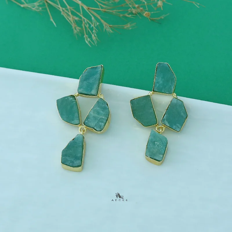 Amazonite Green